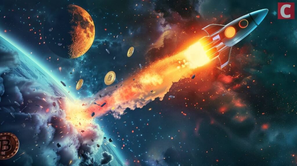 Stellar Price Explodes 110% in 6 Days: XLM Outperforms Bitcoin, Ethereum in Crypto Rally Stellar Price Explodes 110% in 6 Days: XLM Outperforms Bitcoin, Ethereum in Crypto Rally