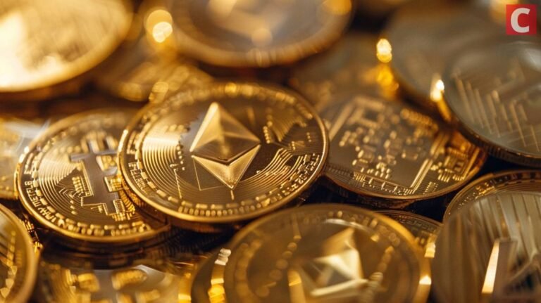 BlackRock Digital Assets Lead Moves to .3B Ethereum Holder SharpLink Gaming