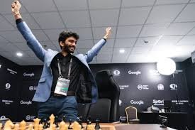 D Gukesh: From prodigy to world champion – News Today