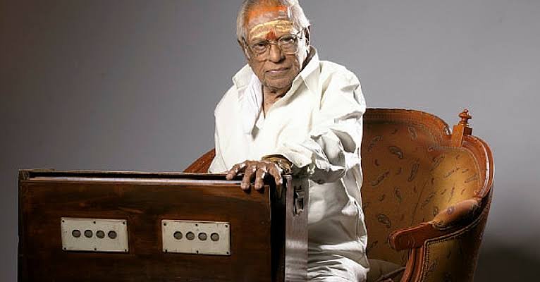 Music composer M S Viswanathan honoured with road named after him – News Today