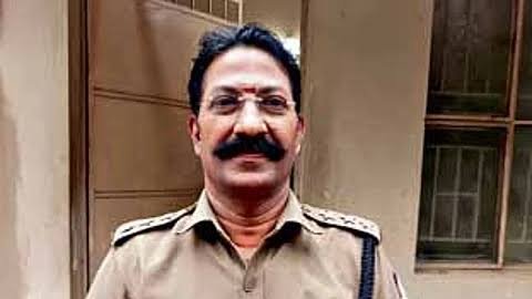 Suspended DSP Sundaresan hospitalised after chest pain – News Today