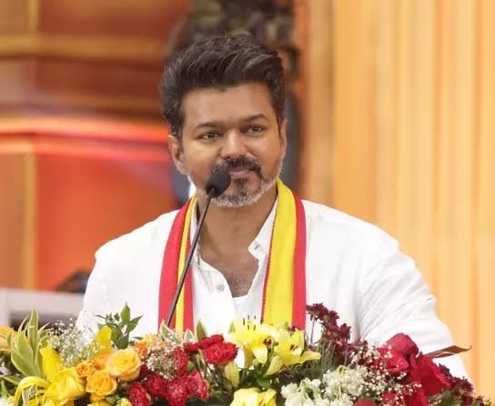 Vijay named as CM candidate by TVK working committee – News Today