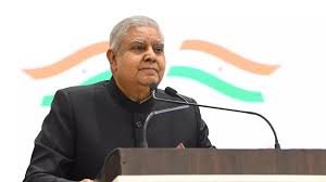Vice President Jagdeep Dhankhar resigns, citing medical reasons – News Today