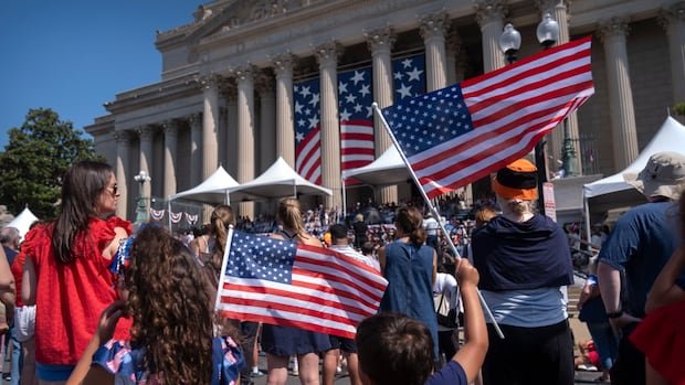 The U.S. turns 249 today. Can Americans still find common ground?