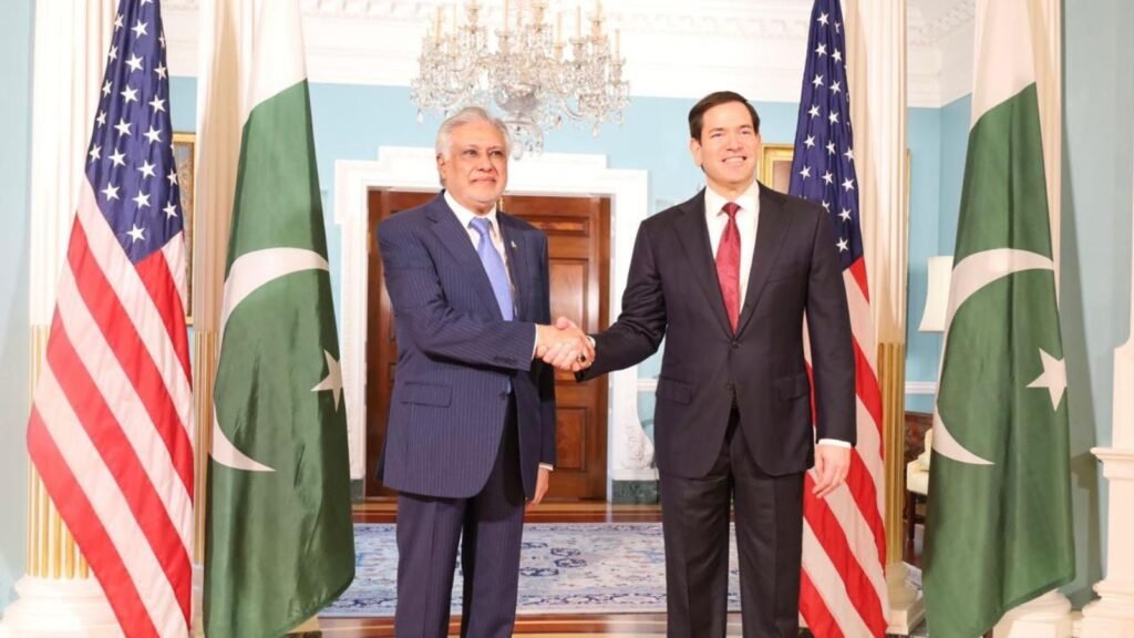 Pakistan says it’s close to US trade deal, Washington gives no timeline | World News Pakistan says it’s close to US trade deal, Washington gives no timeline | World News