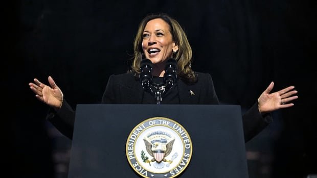 Kamala Harris says she won’t run for governor of California