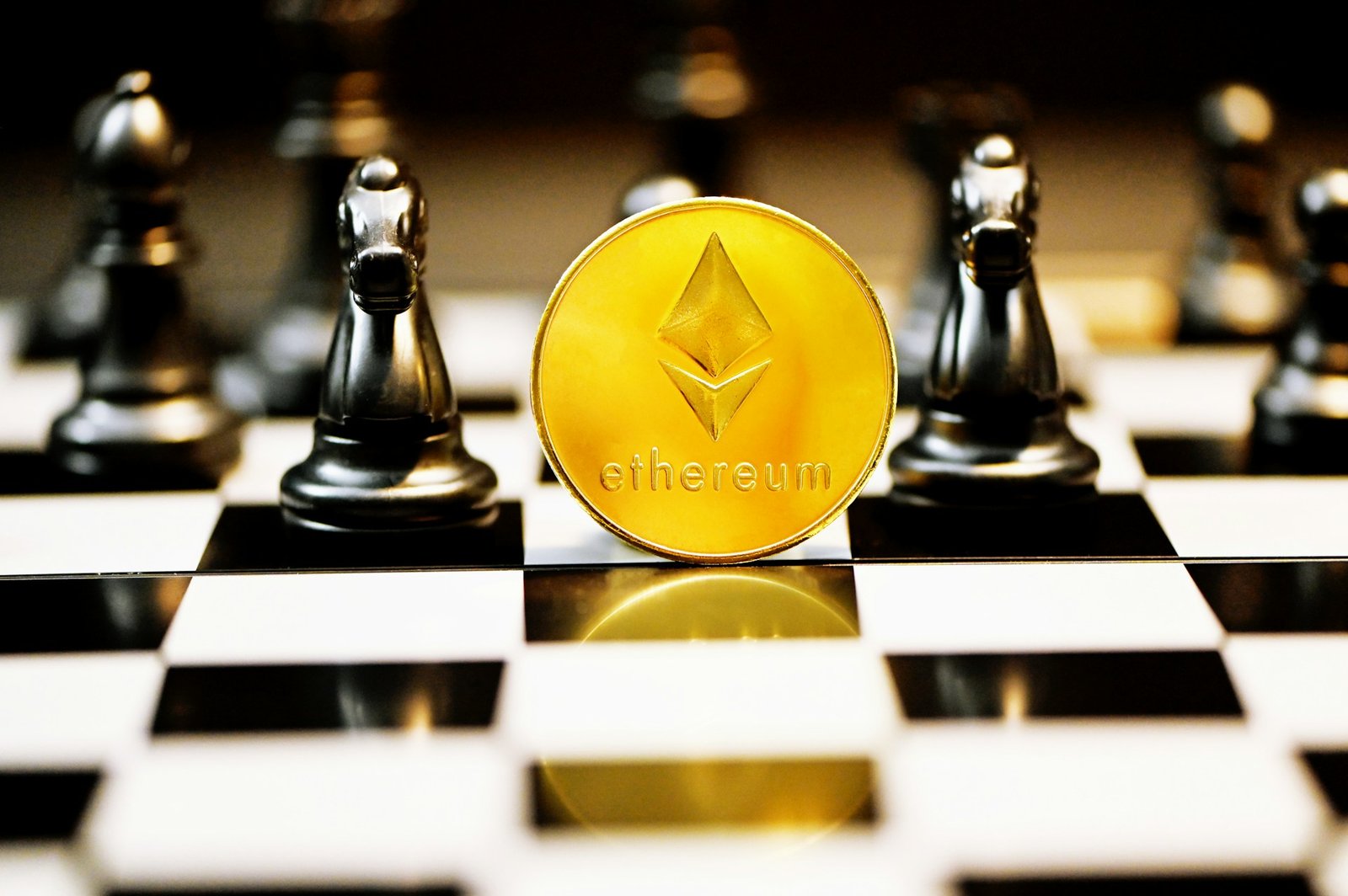 Ethereum Ready For ,800 Reclaim Despite Rejection