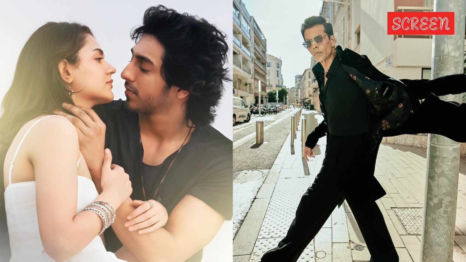 Karan Johar slams troll for calling him ‘nepo baby ka daijaan’ after he praises Ahaan Panday’s Saiyaara: ‘Khud kuch kaam kar’ | Bollywood News