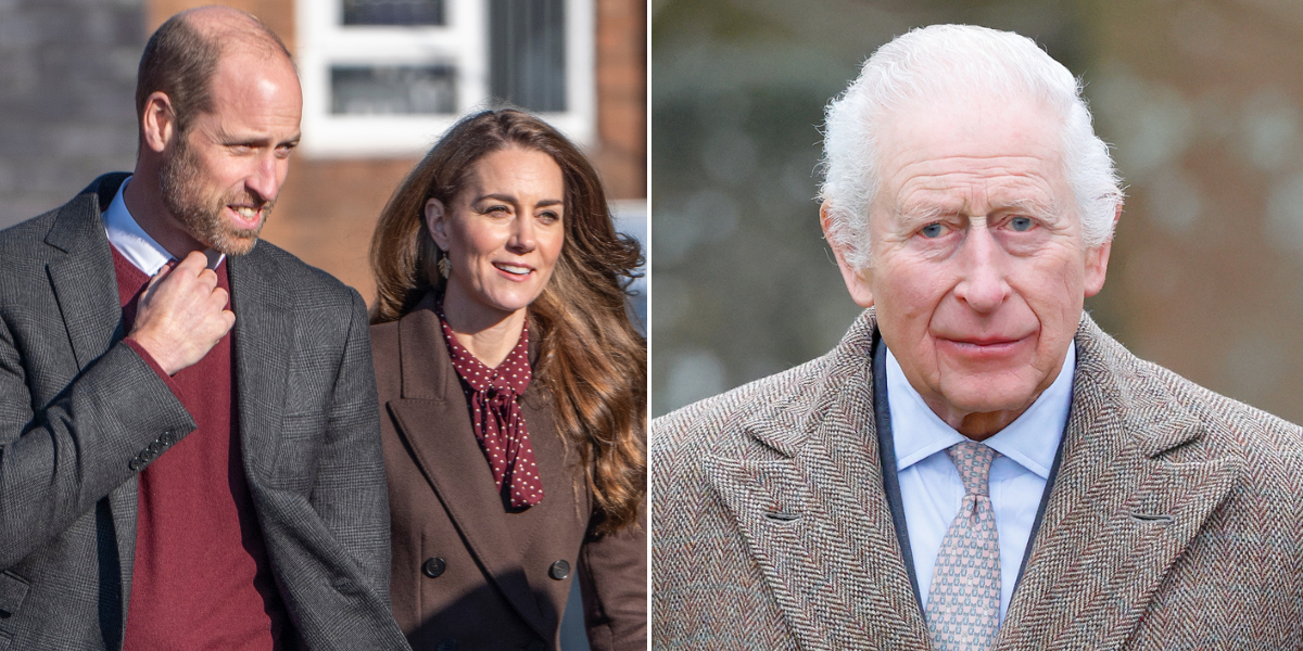 Kate Middleton and Prince William’s potential new home sparks row as King Charles ‘concerned over cost’