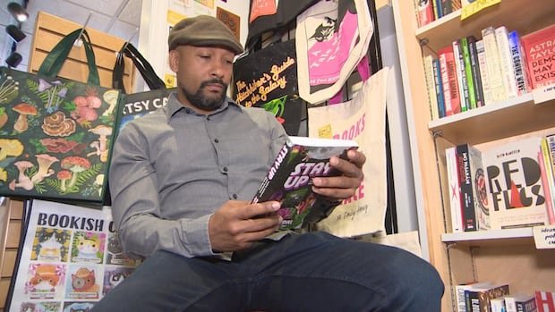 Sask. author’s anti-racism book is among 596 banned by U.S. Department of Defence for use in its schools