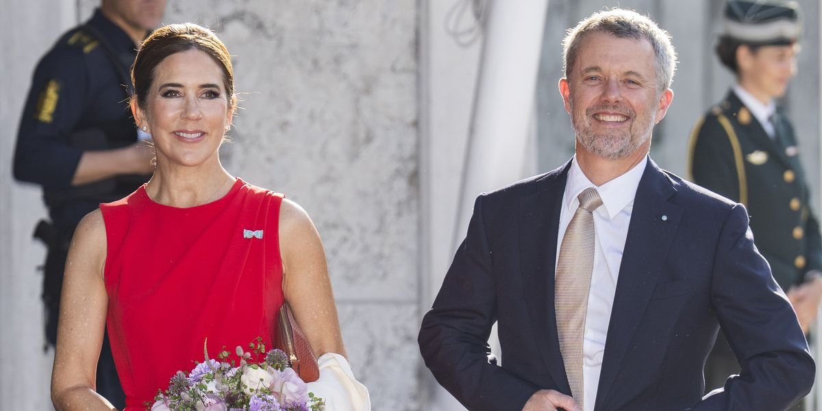 King Frederik and Queen Mary return to Denmark after spending time apart during overseas holiday