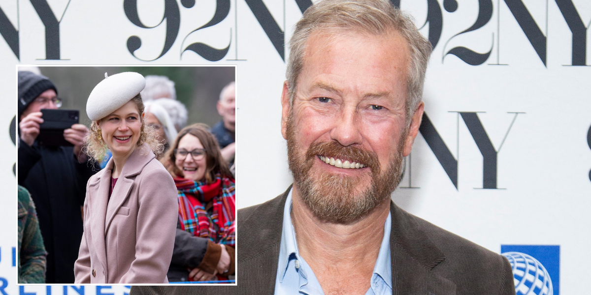 King Charles’s cousin and Lady Louise’s godfather confirms his daughter’s engagement in latest announcement