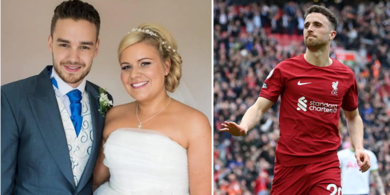Liam Payne’s sister pays emotional tribute to Diogo Jota’s family after footballer’s tragic death