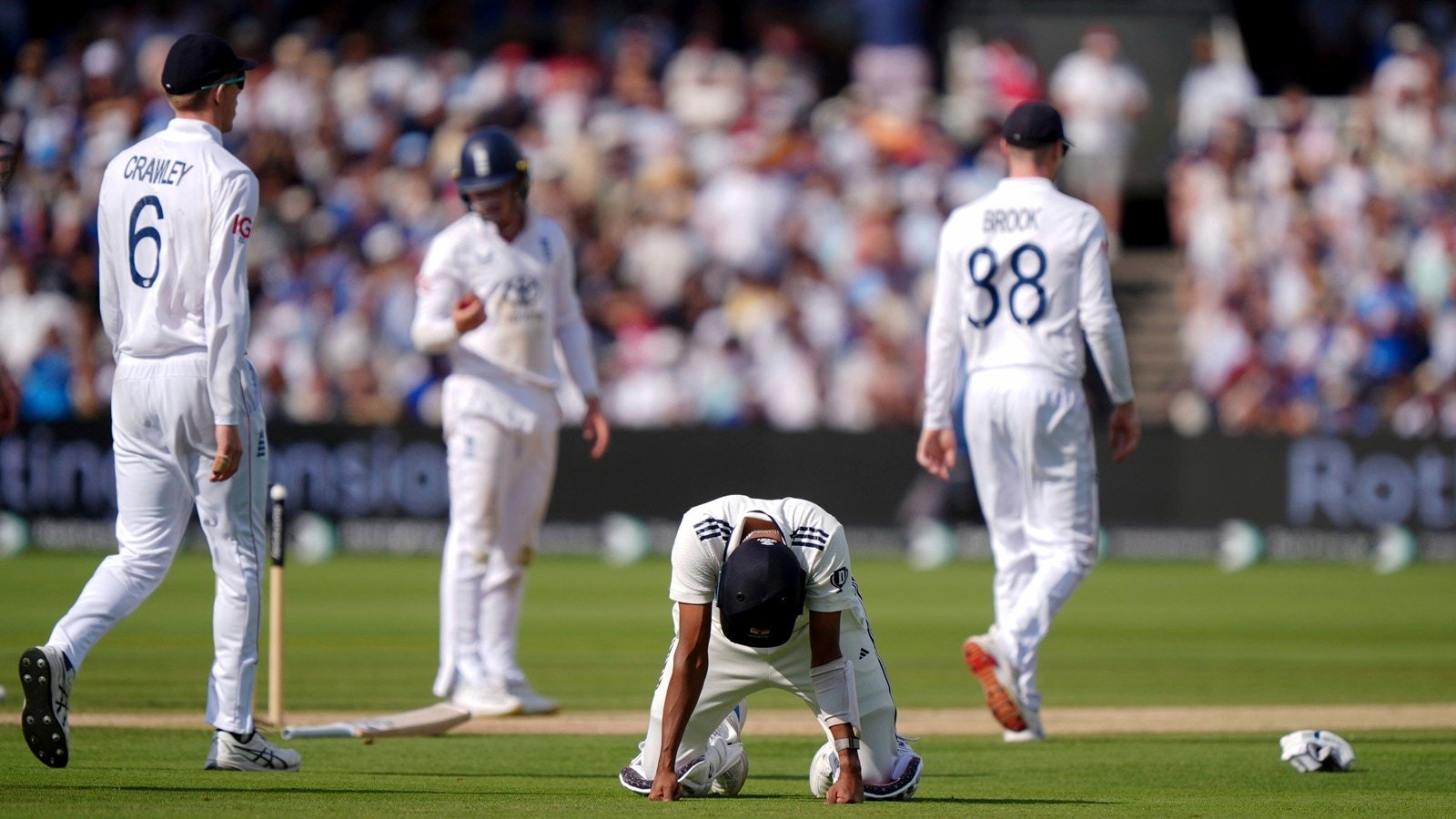 Two American takes on Lord’s Test: ‘One of favourite sporting occasions’ and ‘Watching yeast rise while baking baguettes is more exciting’ | Cricket News