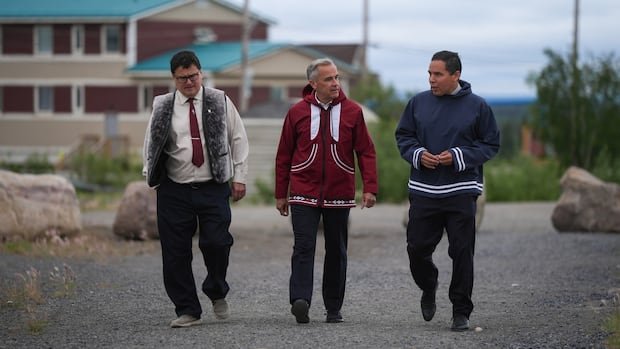 Inuit leader says he’s been reassured Bill C-5 won’t violate modern treaties