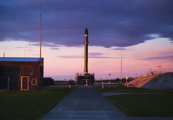 Rocket Lab’s 600% Stock Rally Has More Room