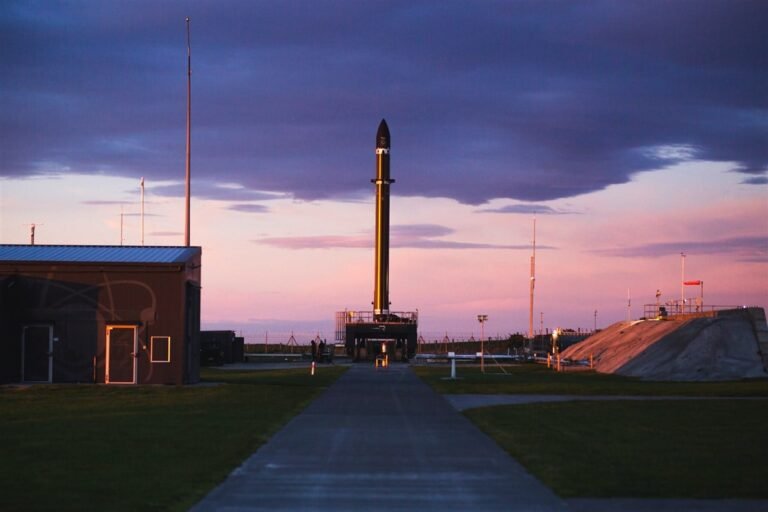 Rocket Lab’s 600% Stock Rally Has More Room