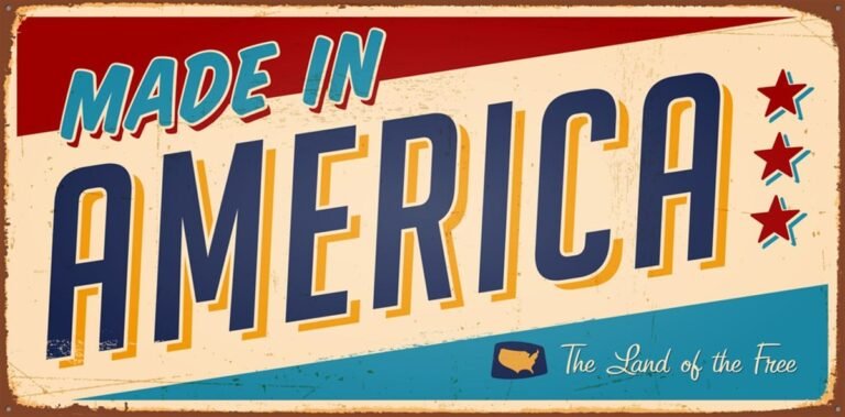 3 “Made in America” Stocks Under  to Watch