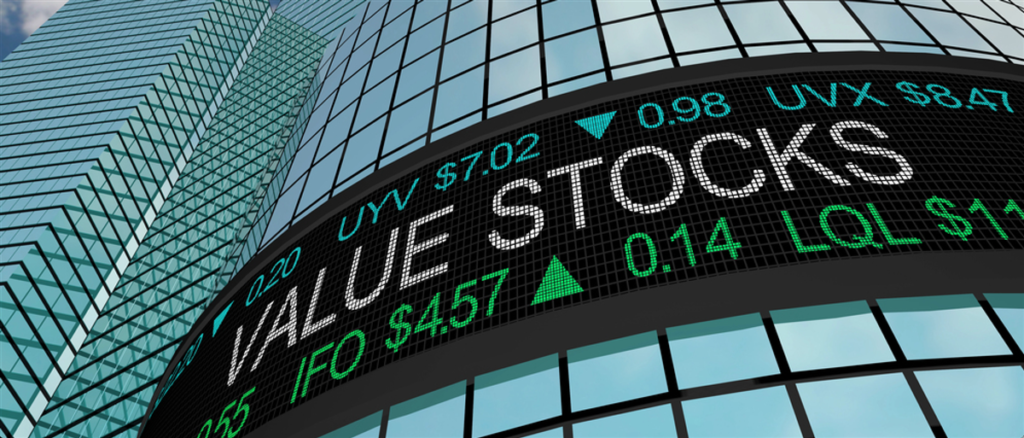 Value Stocks Set to Catch Up: JNJ, BRK.B & INTC Value Stocks Set to Catch Up: JNJ, BRK.B & INTC