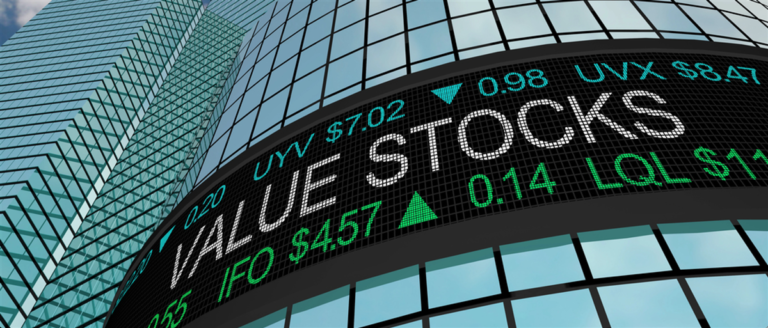Value Stocks Set to Catch Up: JNJ, BRK.B & INTC