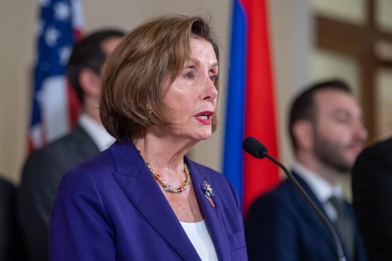 Broadcom Stock Surges—Pelosi’s M Bet Turns Heads