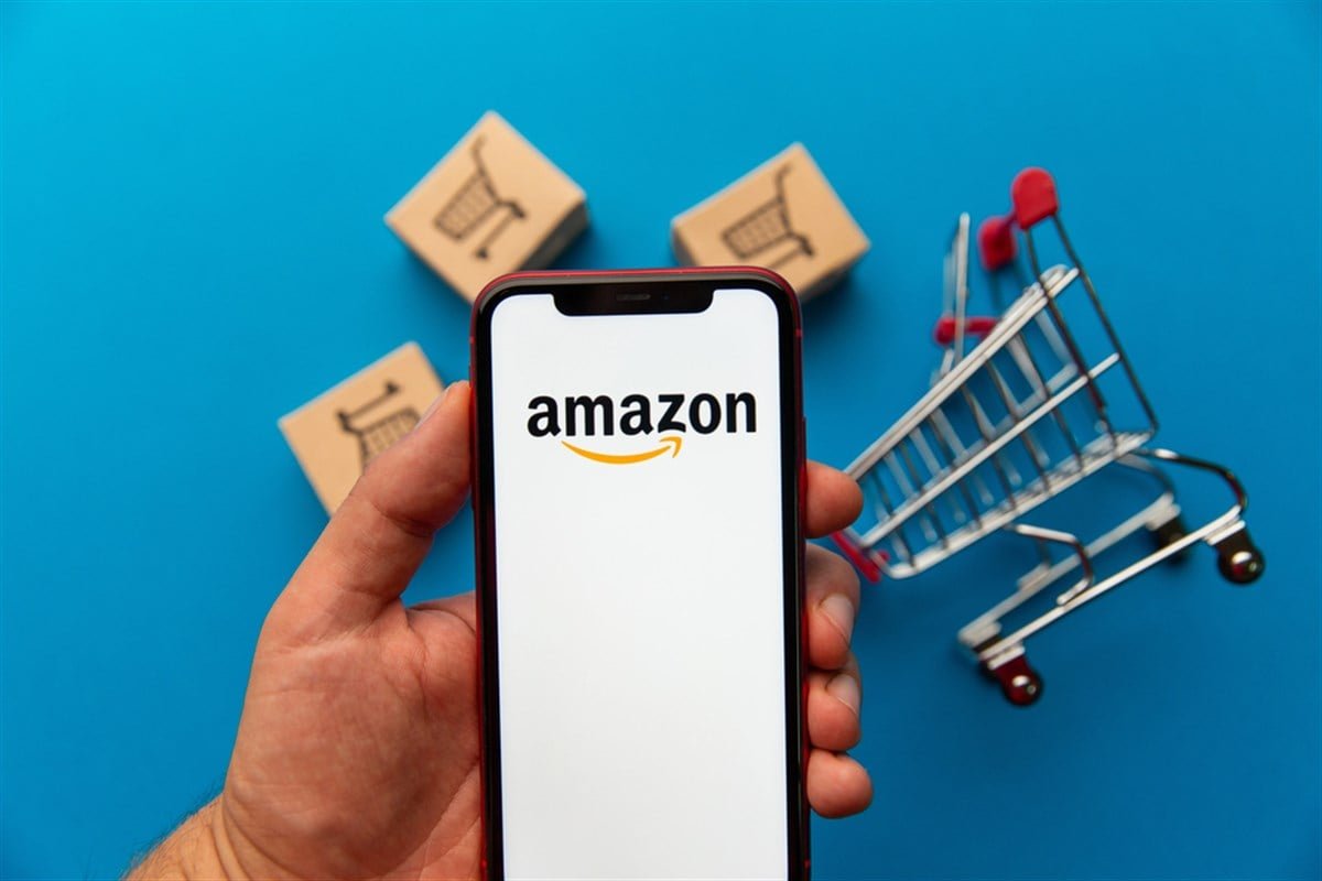 Why Amazon Stock Tops the List