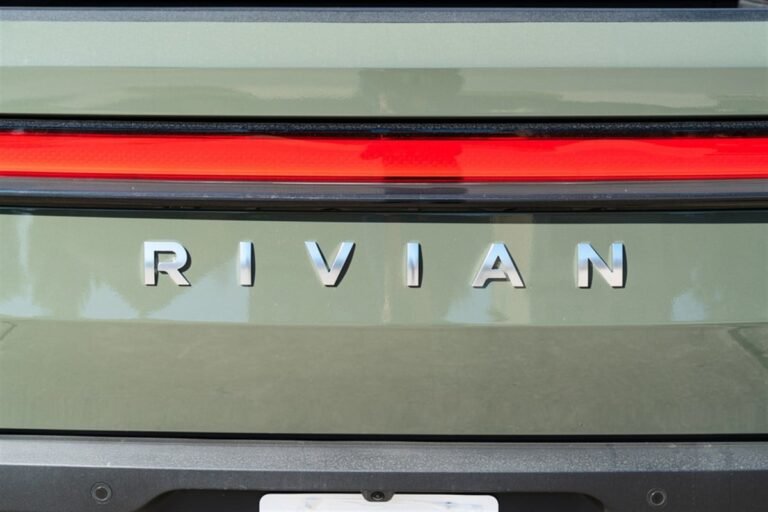 RIVN Stock Poised for Upside on Robotaxi Buzz