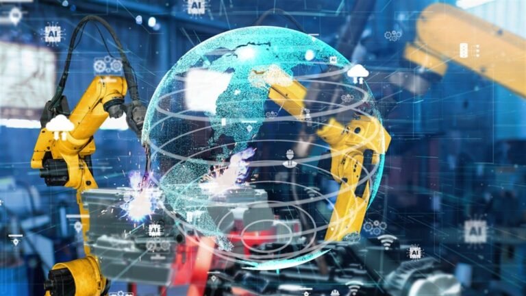 Fourth Industrial Revolution Backed by ROK, VZ, NVDA, MSFT Stocks