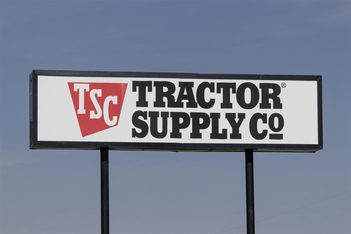 TSCO Stock Hits New High After Stock Split TSCO Stock Hits New High After Stock Split