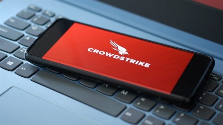 CRWD Stock Beats Q1, But Lofty Valuation Raises Flags