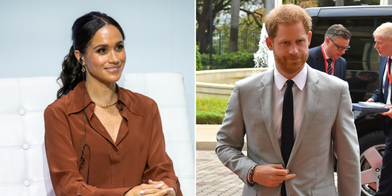 Meghan Markle stays in US for ‘safety’ as Prince Harry flies abroad for major engagement