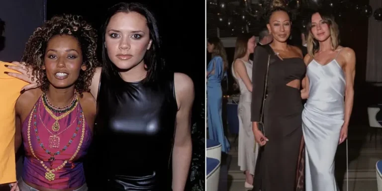Victoria Beckham honours Mel B with touching tribute despite missing Spice Girl’s wedding ceremony