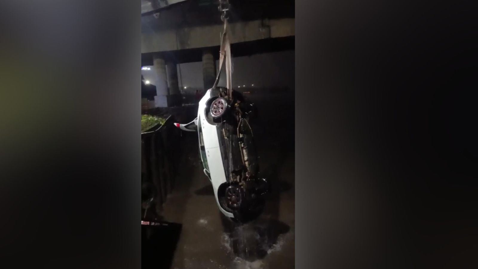 Google Maps leads woman to accidentally drive her Audi into creek; rescued | Mumbai News