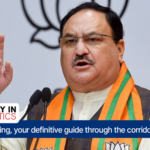 Today in Politics: Several state BJP chiefs to take over ahead of delayed national president polls | Political Pulse News