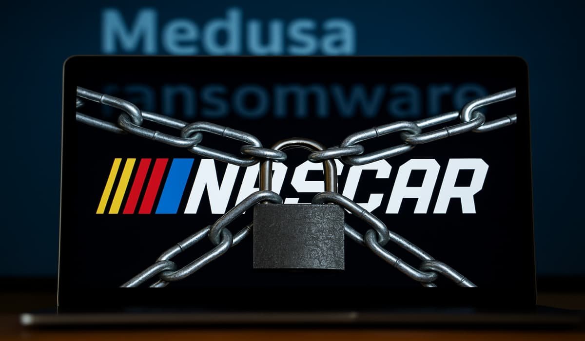 NASCAR Confirms Medusa Ransomware Breach After m Demand