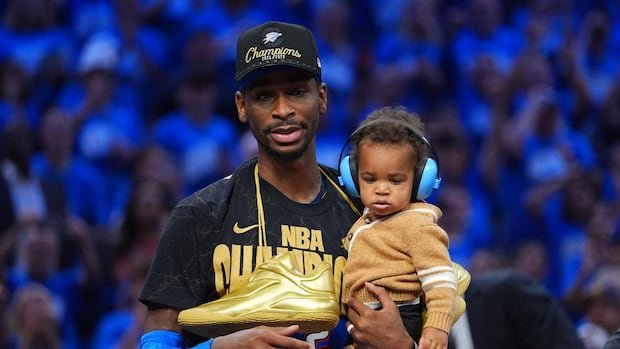 NBA star Shai Gilgeous-Alexander coming to Hamilton for hometown rally in his honour