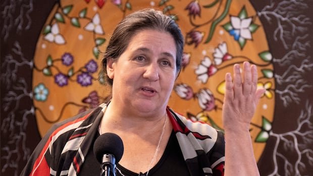 Native Women’s Association of Canada former CEO dies aged 61