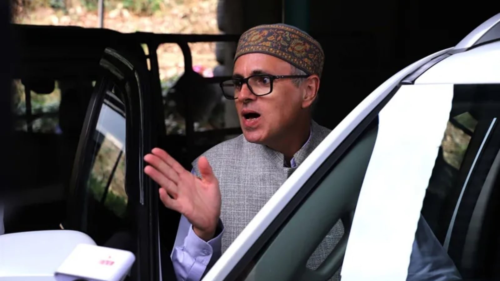 J&K government should be given all its responsibilities, including that of security: CM Omar Abdullah | Ahmedabad News
