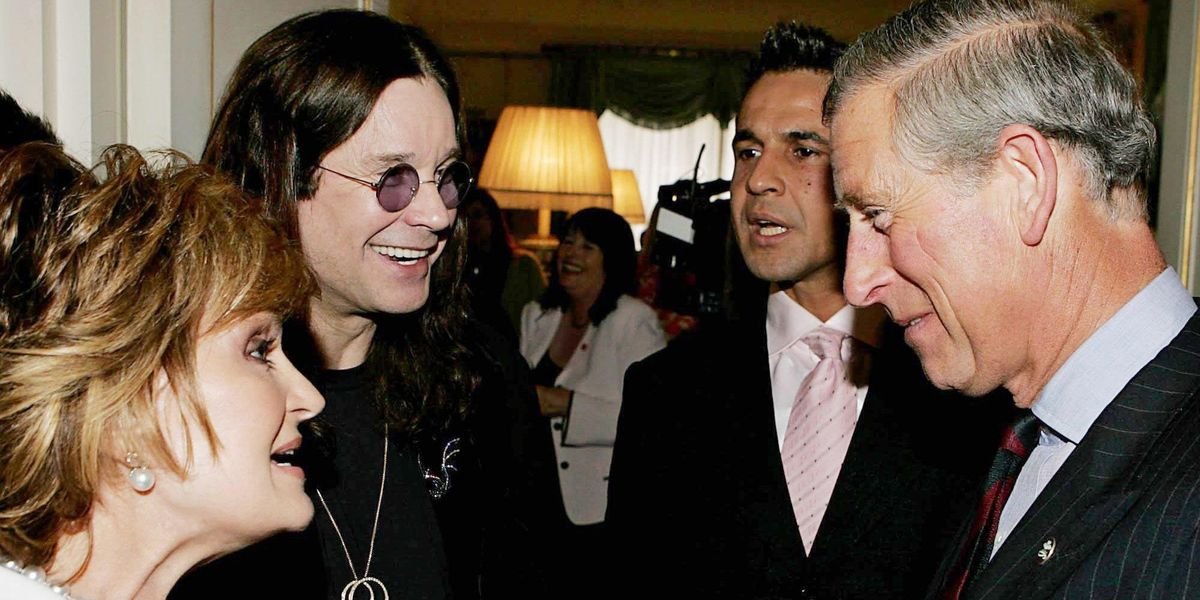 Buckingham Palace pays tribute to Ozzy Osbourne during royal tradition