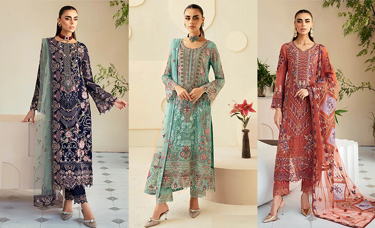 Complete Guide to Pakistan Clothing