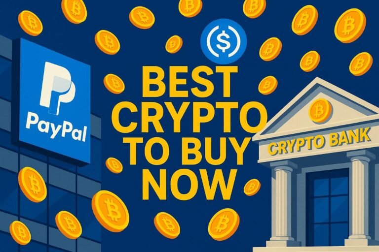 Peter Thiel Backs New Crypto Bank Erebor for Web3: Best Cryptos to Buy