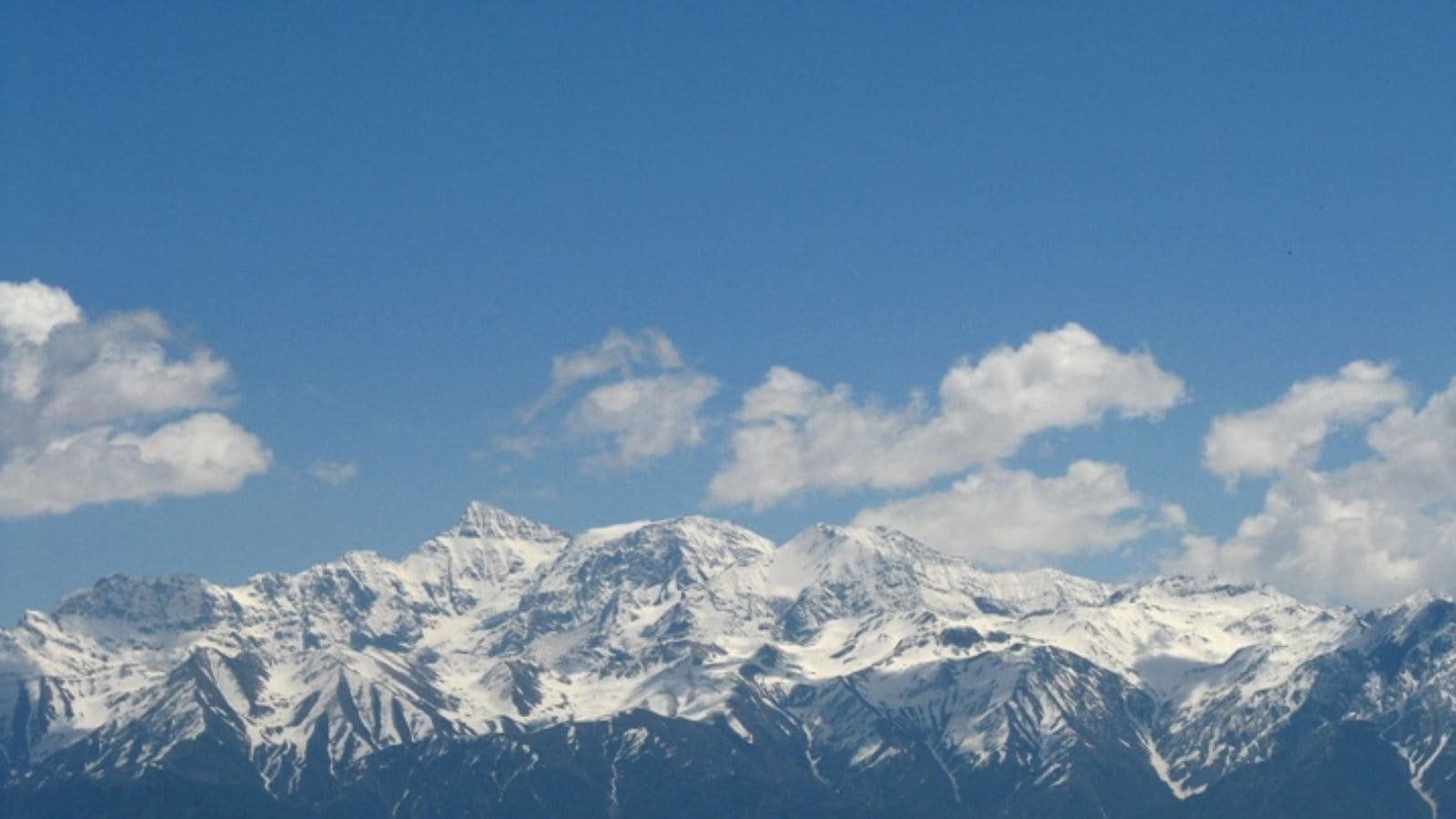 Growing Pir Panjal ranges contributed to Kashmir’s present-day Mediterranean weather: Study | India News