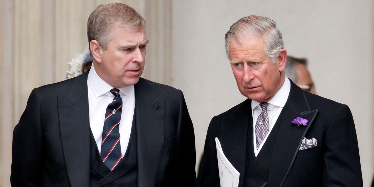 Prince Andrew receives ‘reminder from King Charles’ as Epstein fallout continues