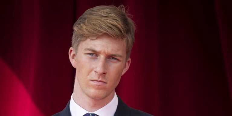 Belgium’s Prince Emmanuel makes bizarre career change as DJ stage name revealed