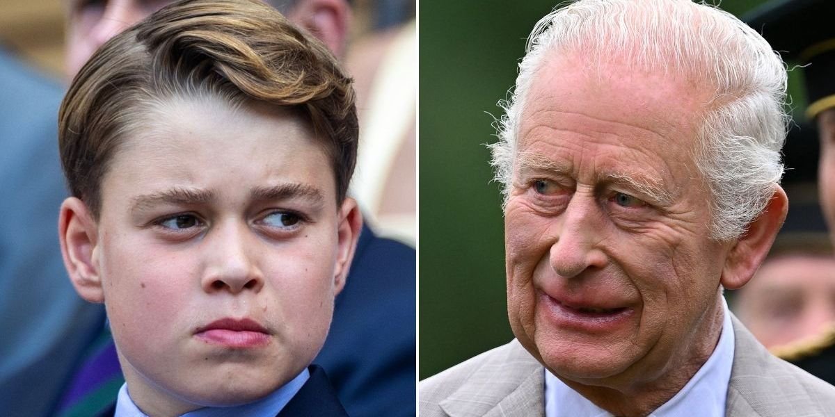 Prince George may soon embrace passion once beloved by King Charles
