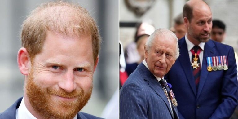 Prince Harry makes ‘significant gesture’ towards ‘deconflict’ with the Royal Family