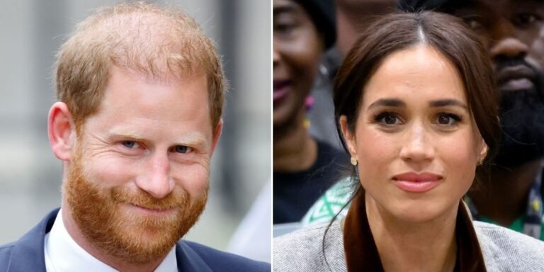 Prince Harry celebrates ‘strengthened and renewed’ partnership during solo trip away from Meghan Markle