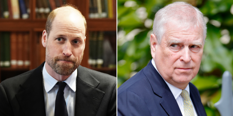Prince William taking ‘forensic interest’ in bombshell Prince Andrew report