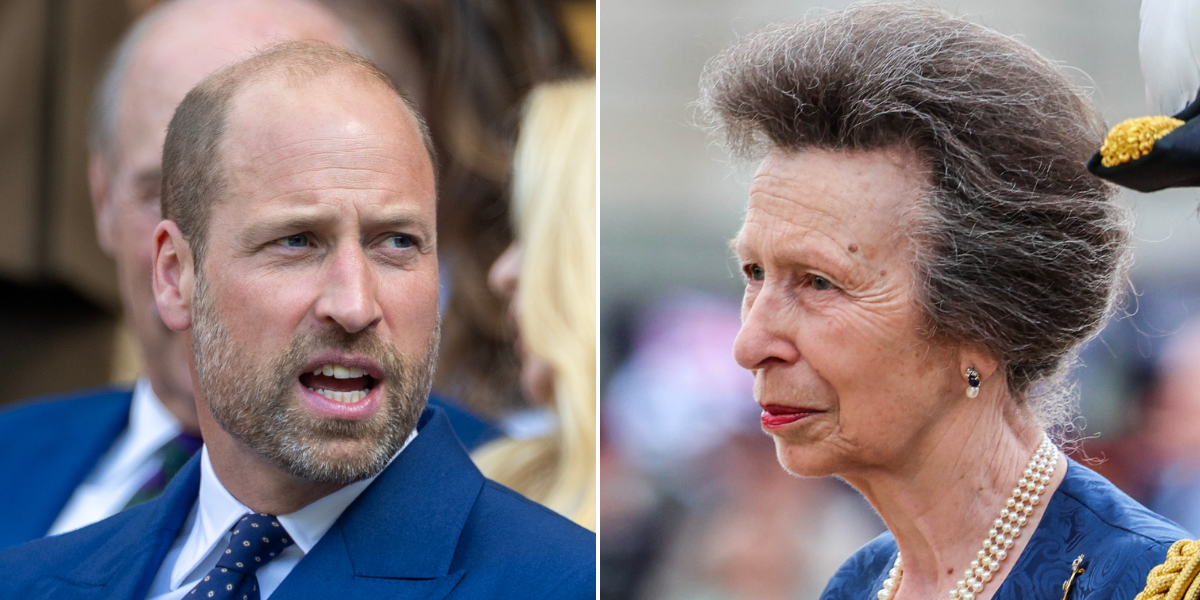 Prince William leaves Princess Anne ‘annoyed’ over Windsor duties