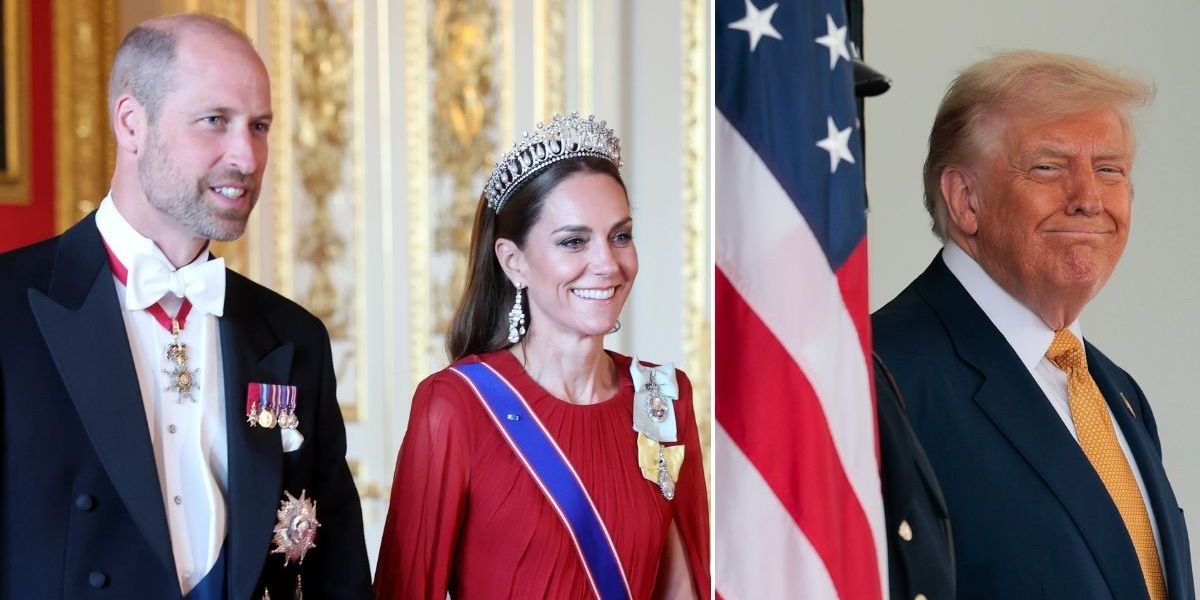 Kate Middleton and Prince William backed for key role in major US celebration